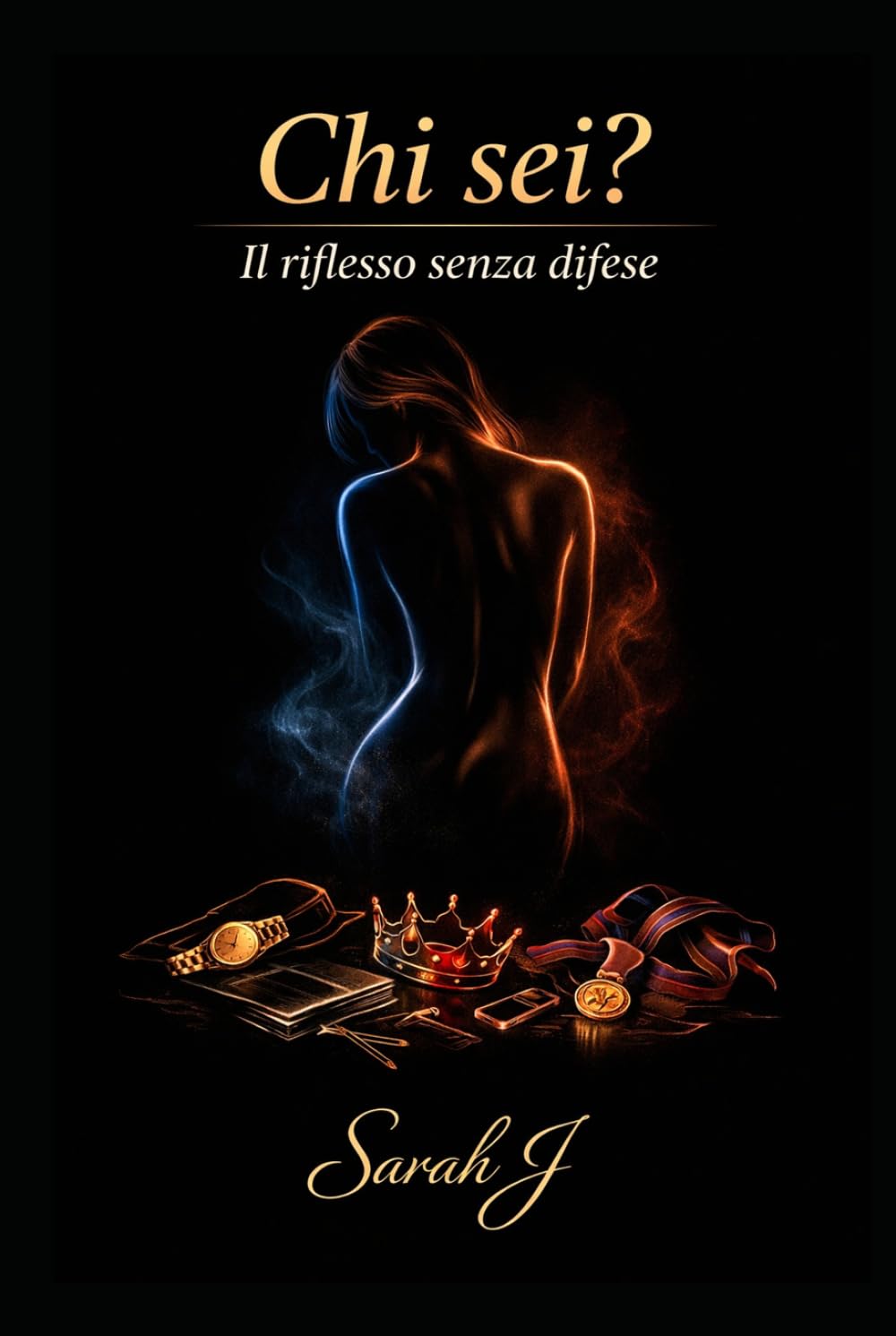 Chi sei?: Il riflesso senza difese
