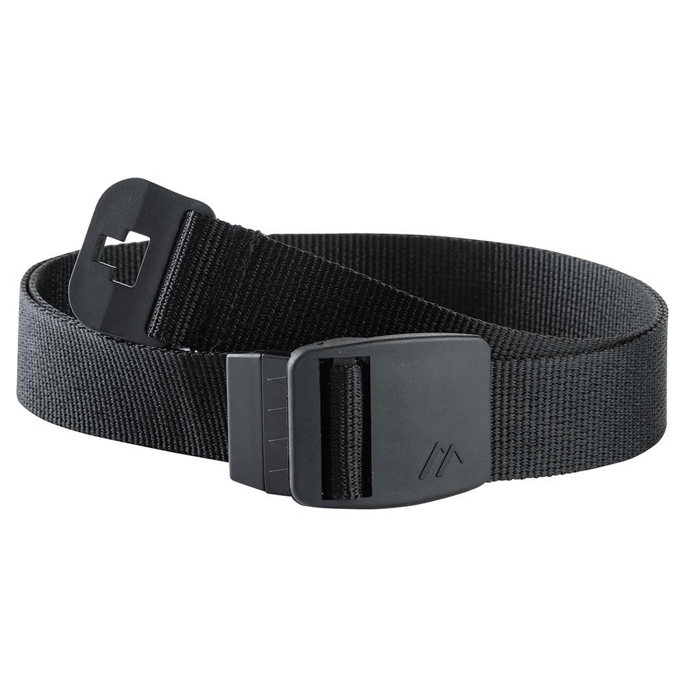 Maier Sports Men's Noir Belt Eco