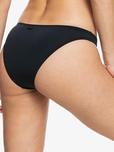 Miniatura 2 de Roxy Parte inferior de bikini para mujer, UPF 50+, de secado rápido, tela elástica, traje de baño, surf y ropa de playa