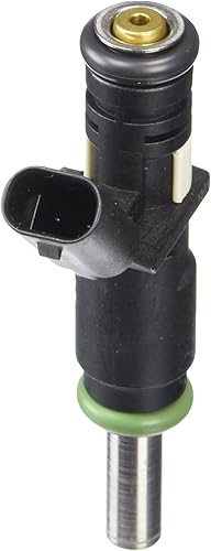 Standard Motor Products Inyector de combustible FJ840, negro