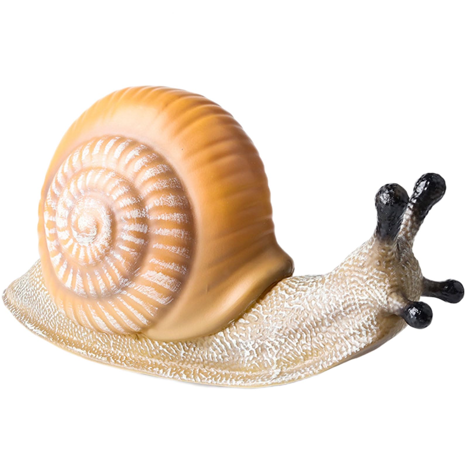 ソフビ SNail Toys Oscar Lah kuangrenhui Amazon.com: AENIMELY Soft Rubber Snail Figurine Large Reptile