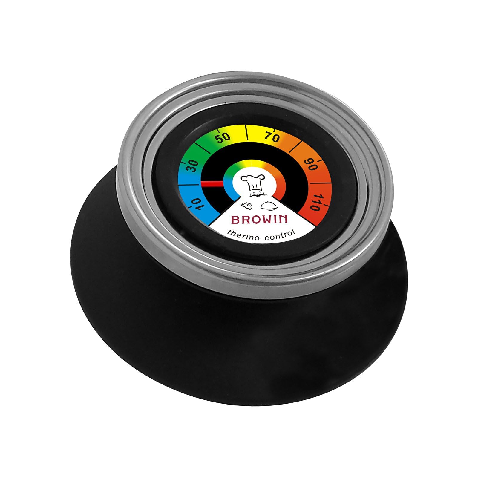 MultiDepot Lid Handle with Thermometer 101500