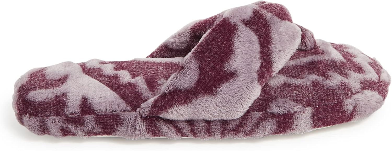 Vista 3 de Vera Bradley Pantuflas de forro polar