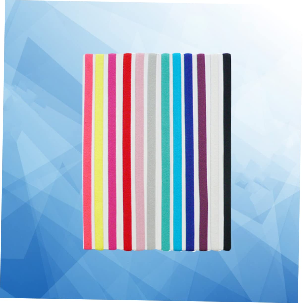 FRCOLOR 3 Set Di Cerchietti Per Per Donna Fascia Elastica Per Sportiva 12 Alla Moda 12 Pezzi * 3
