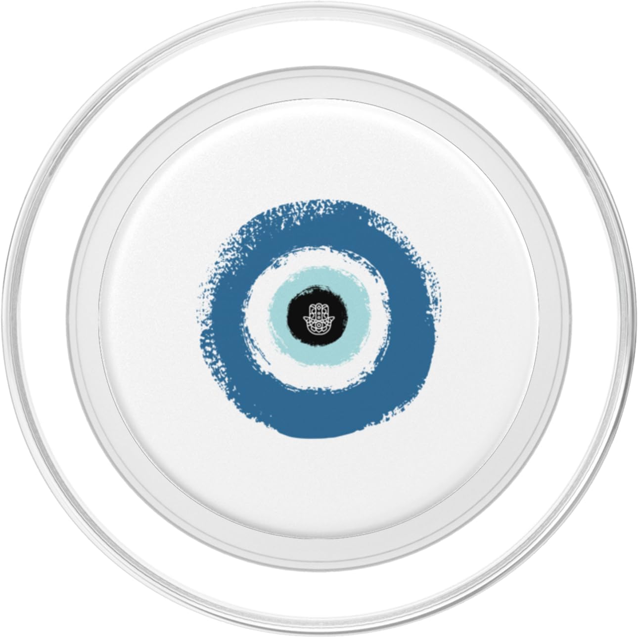 Evil Eye Hamsa PopSockets MagSafe PopGrip for iPhone