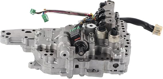 High-Performance JF011E Valve Body;Replacement for Original;Fit for Multiple Car