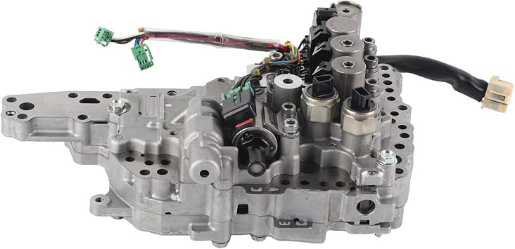 High-Performance JF011E Valve Body;Replacement for Original;Fit for Multiple Car