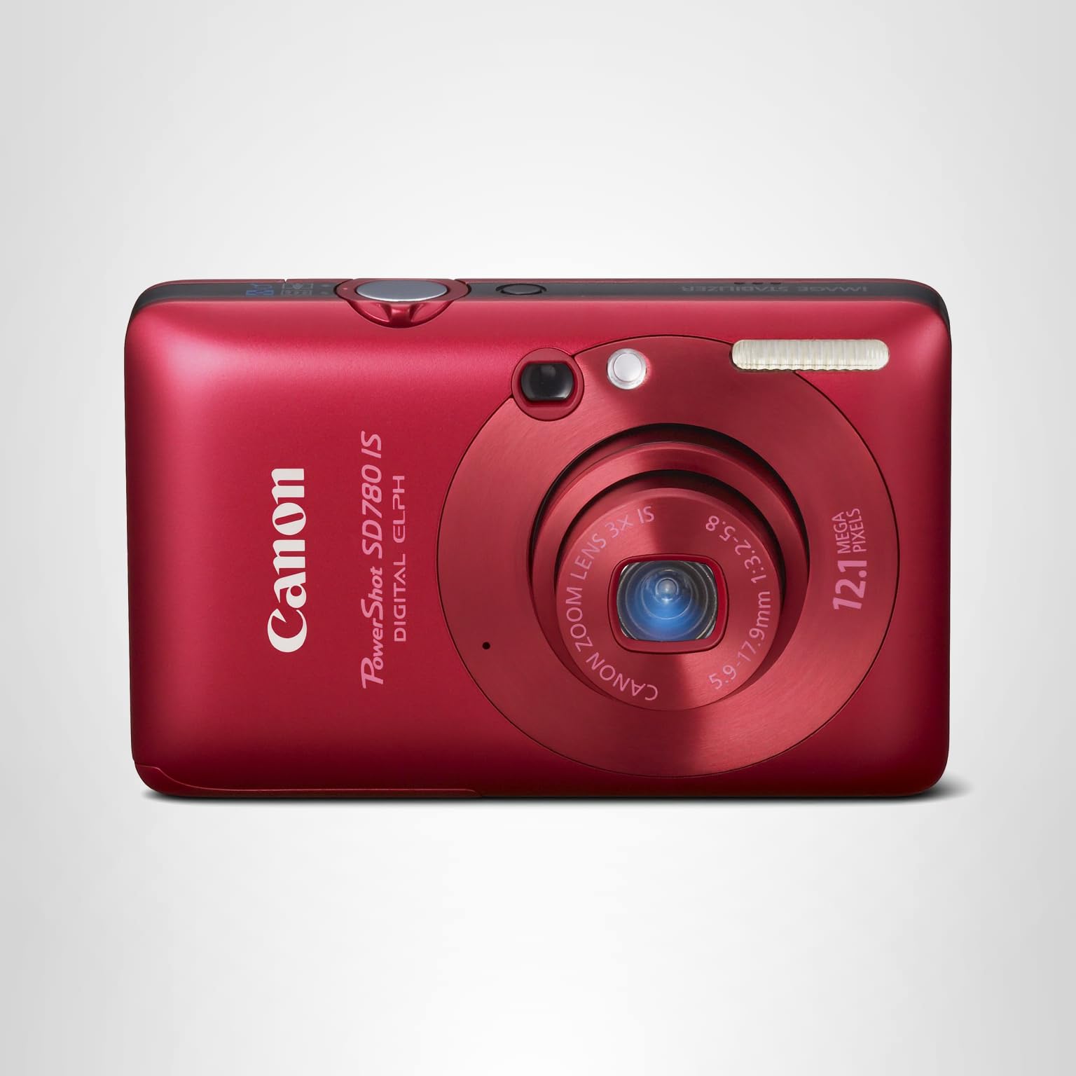 Amazon.com : Canon PowerShot SD780IS 12.1 MP Digital Camera with