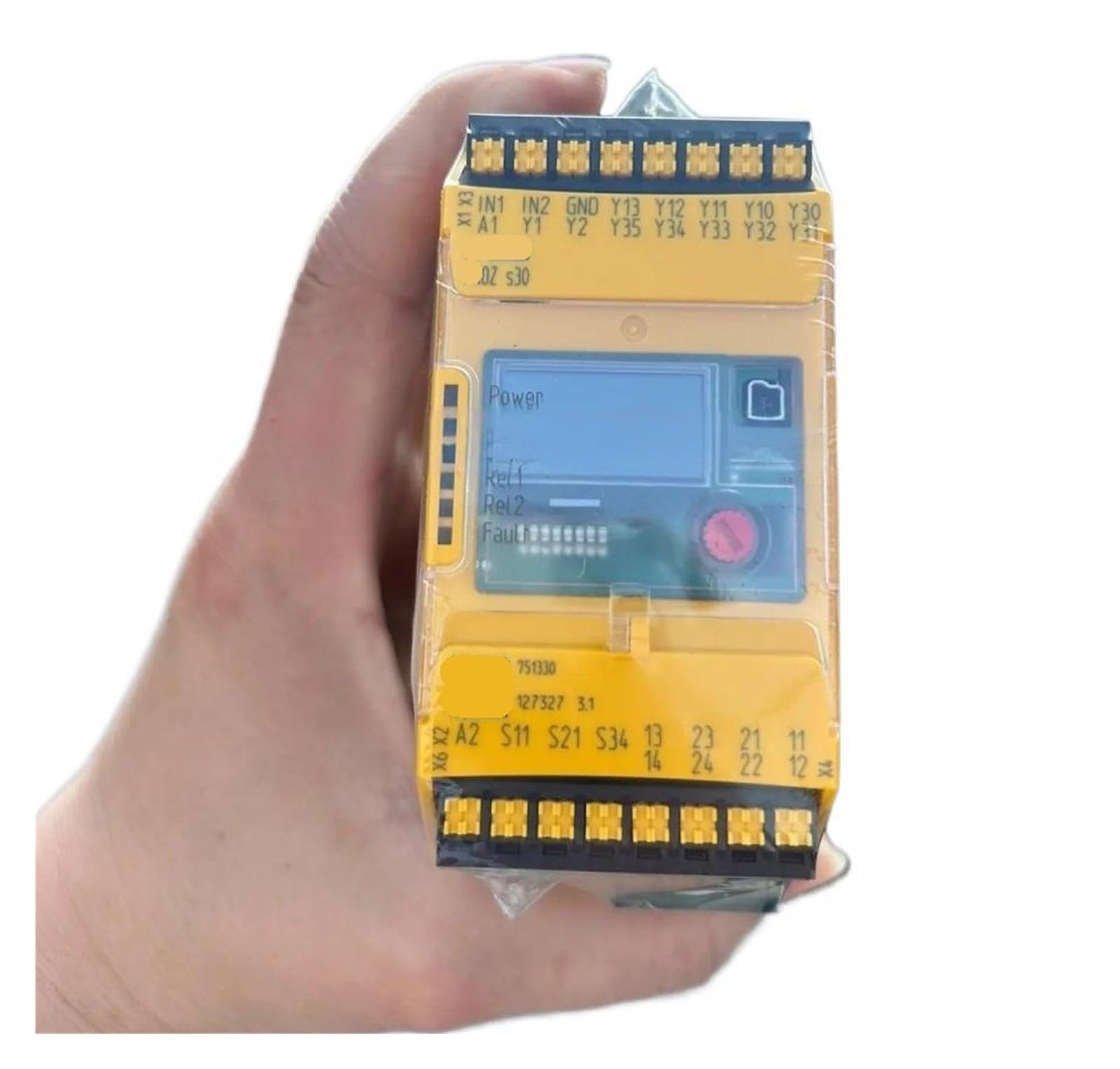 YMUGUEGH 1pcs Relay S30 751330