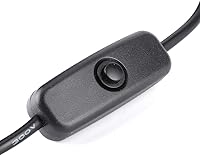 Vista 7 de Ejoyous Cable de alimentación OBD2, cable de alimentación USB Cable de carga 16Pin OBD2 Conector universal para coche GPS DVR Cámara