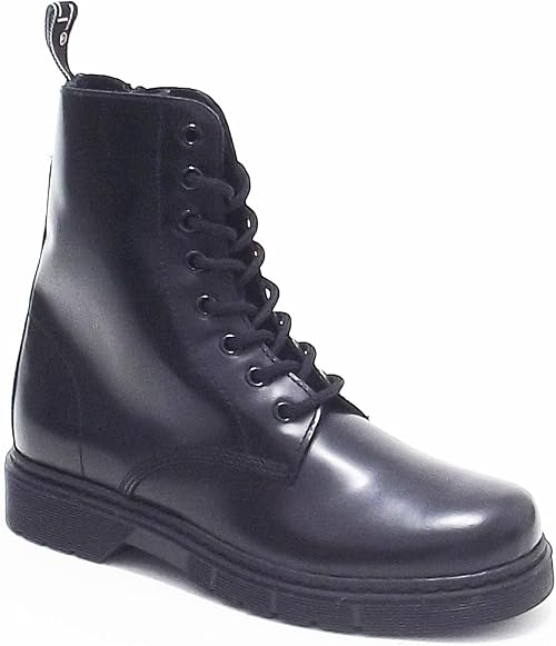 Cult Anfibio Ragazzo/Ragazza in Pelle Spazzolata Colore Nero : Amazon.it:  Scarpe e borse