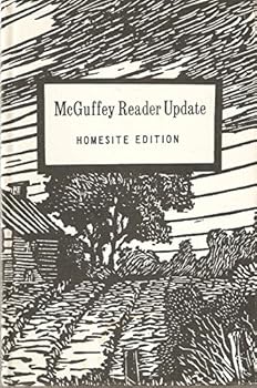 Hardcover McGuffey reader update: Homesite edition Book