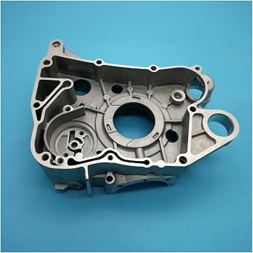 Motorcycle GY6 125cc 150cc Right Side Crankcase Cover Auto Cover Universal