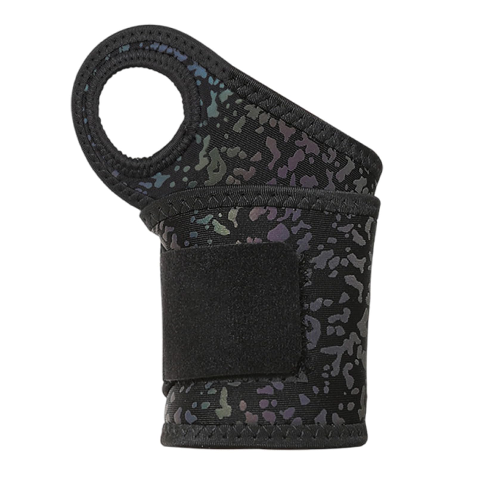 XuQiZZpp Elastic Workout Wrist Brace Breathable Wrist Joint Wrap for Pilates Exercise Badminton Basketball Weightlifting