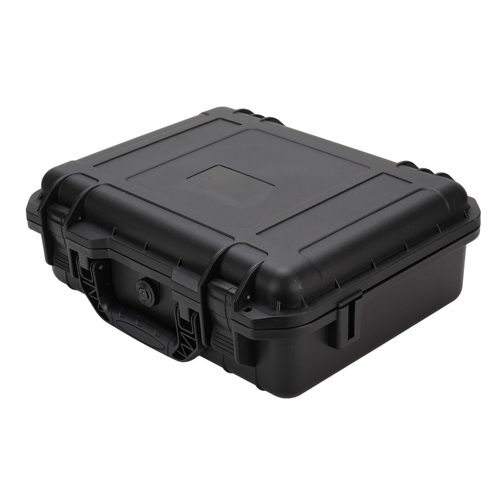 Emoshayoga Estuche Rígido para Satélites, Almacenamiento de Viaje a Prueba de Impactos para Mini Antena Parabólica y Accesorios, EVA Impermeable, 1 Unidad