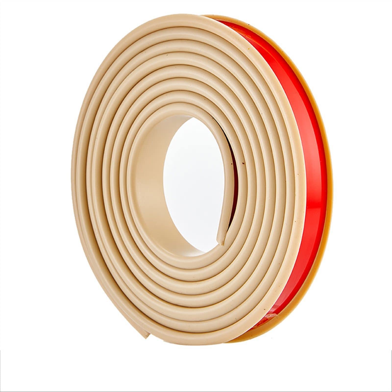 10m Kantenumleimer Selbstklebend - TPE Möbelkantenband 25mm Blau