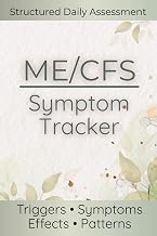Chronic Fatigue Symptom Tracker: Track Symptom Severity, Activities, Meals, Medications, Daily Well-being for ME/CFS