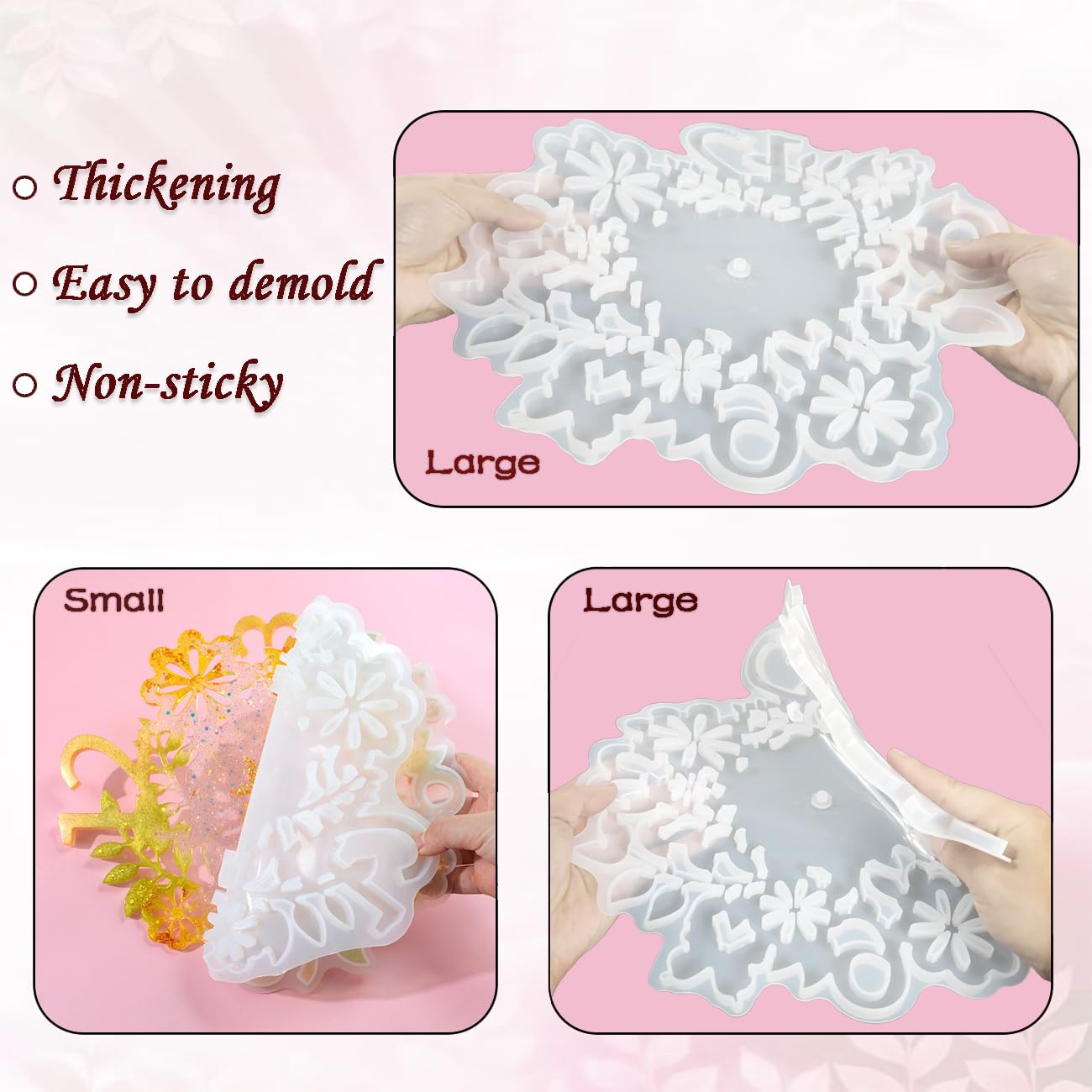 KIT CHIFFRES D'HORLOGE Pour Horloge Numérique à Faire Soi-même Chiffres Arabe EUR 9,50 - FR