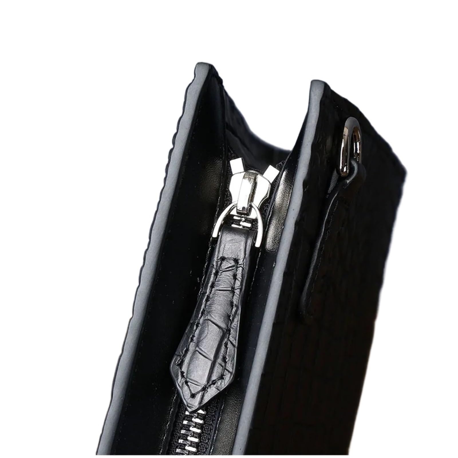Pochette da uomo in pelle, grande capacità Adatto Agli Uomini