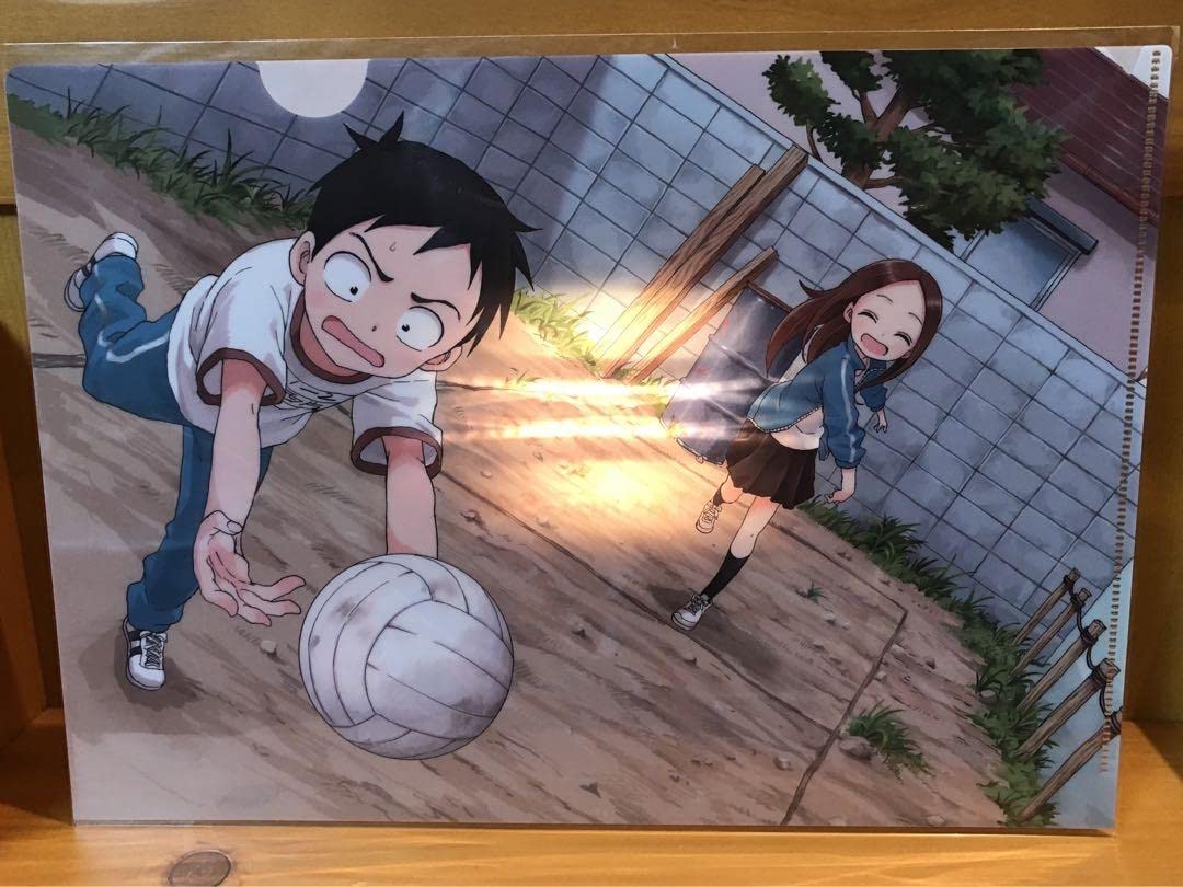 Amazon | からかい上手の髙木サン 夏の思い出2020 クリア