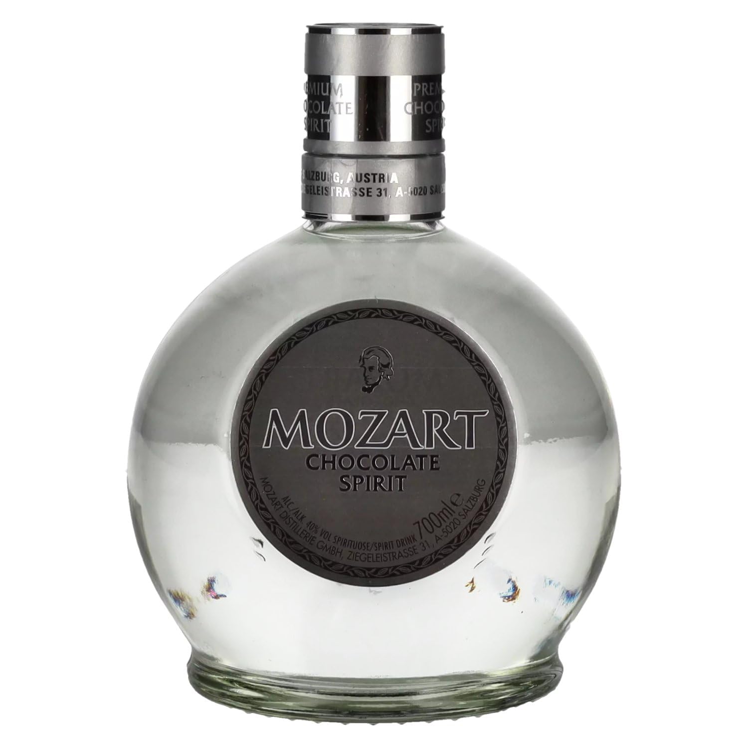 Mozart Dry Chocolate Wodka (1 x 0.7 l)