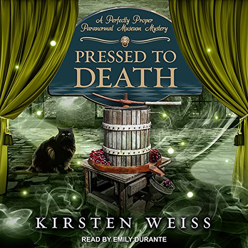 Cover art for Pressed to Death