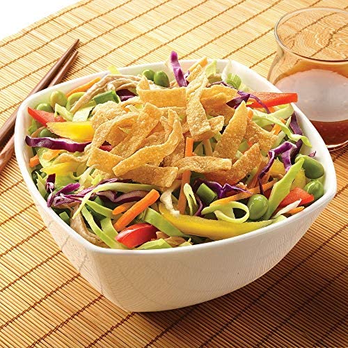 Miniatura 6 de Fresh Gourmet Authentic Wonton Strips Crujiente Snack and Salad Topper (16 onzas (paquete de 8))