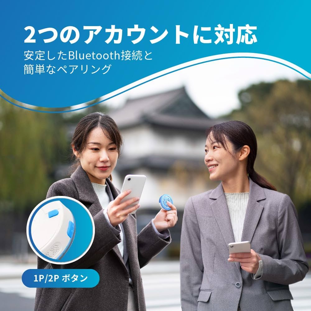 Amazon.co.jp: Megacom DuoMon3 2025ver. 自動再接続機能 1P/2P