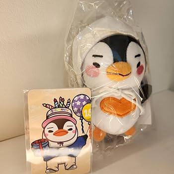 2PM junho ジュノ イジュノ ペンペン グッズ ぬいぐるみ Amazon.co.jp: 韓国限定 2PMジュノ IT'S 韓国コンサートグッズ