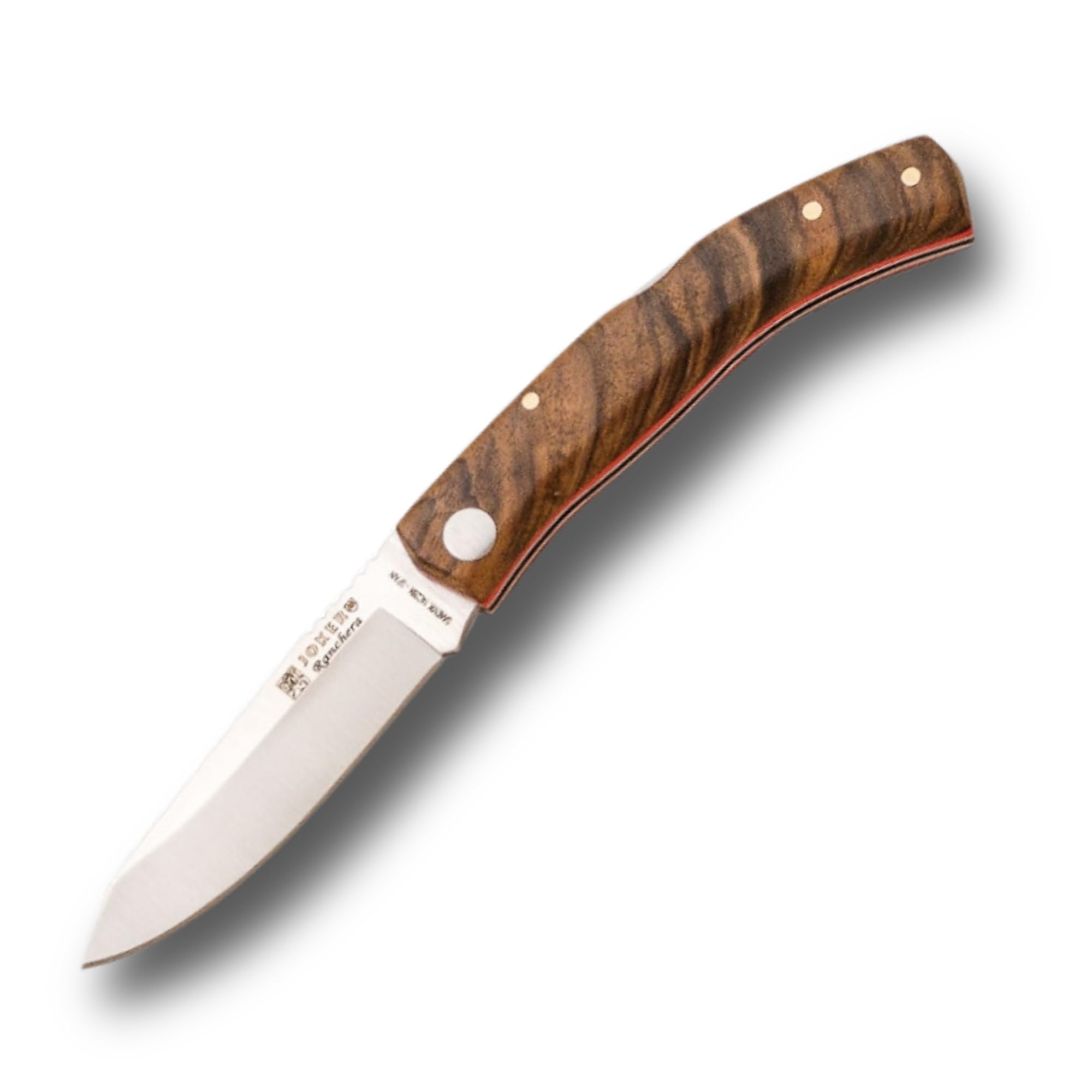 Amazon.com: Joker RANCHERA NN154 Knife, Walnut Handle, 3.15-inch
