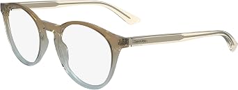 Calvin Klein Eyeglasses CK 23549 342 Khaki/Azure
