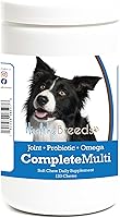 Vista 57 de Healthy Breeds Yorkshire Terrier todo en uno Multivitamínico Masticable Suave 120