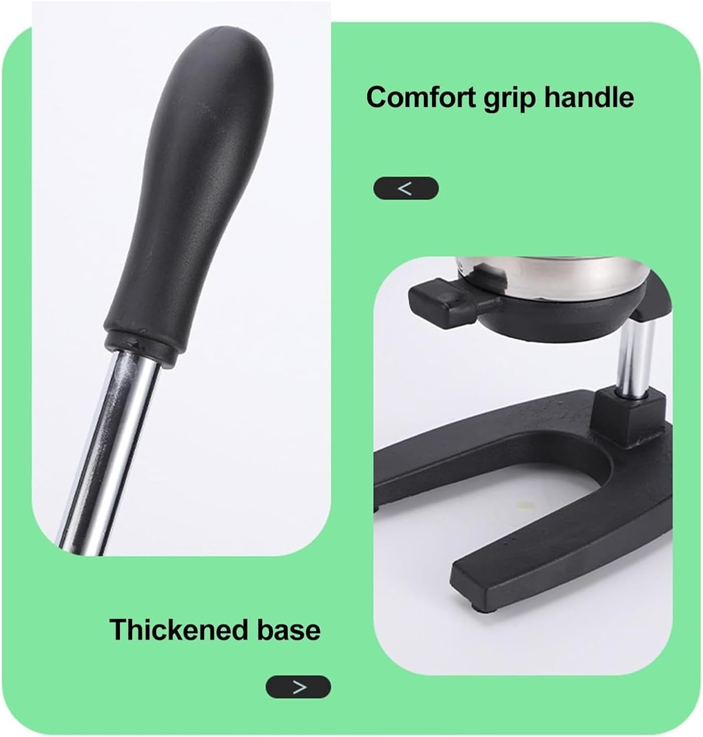 Cast Iron Citrus Juicer, Hand Press Juicer Machine, Stainless Steel Multifunctional Juicer Commercial Orange Fruit Juicer for Restaurants Juice Shops