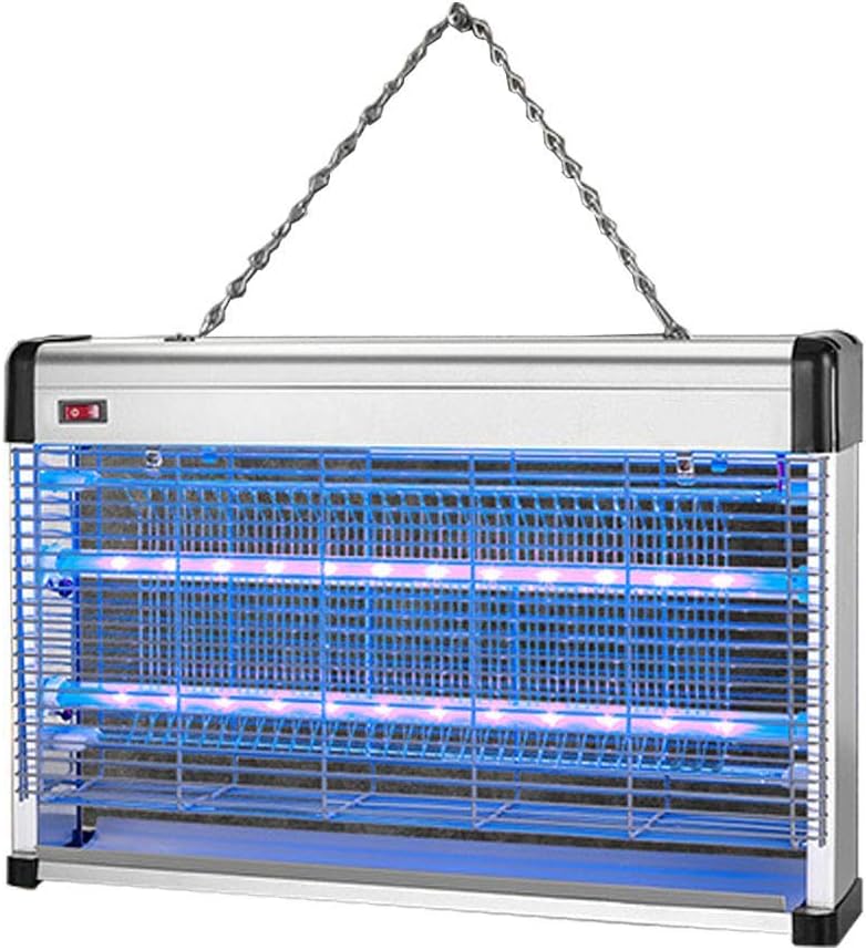 zapper elettronico per insetti