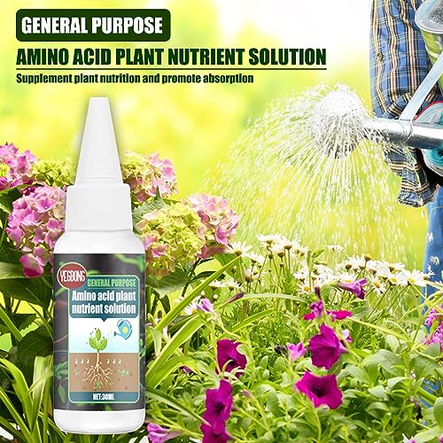 BOGEEL Amino Acid Plant Nutrient General Liquid Plant Food Enhancer Organic Plant Growth - Image 3