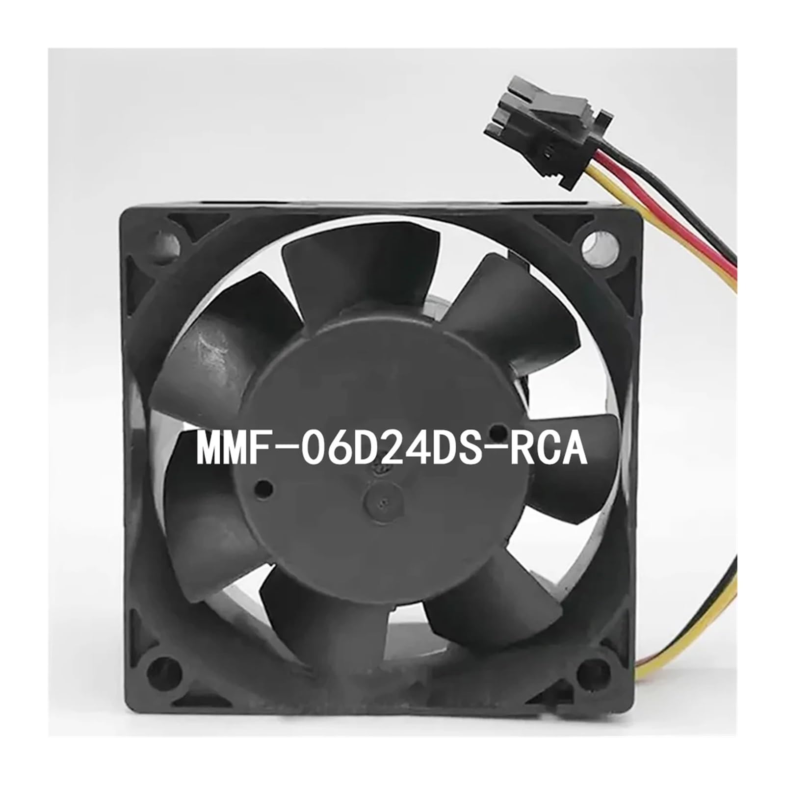 Radiatore da armadio MMF-06D24DS-RCA 24VDC 0,09A 60 * 60 * 25MM
