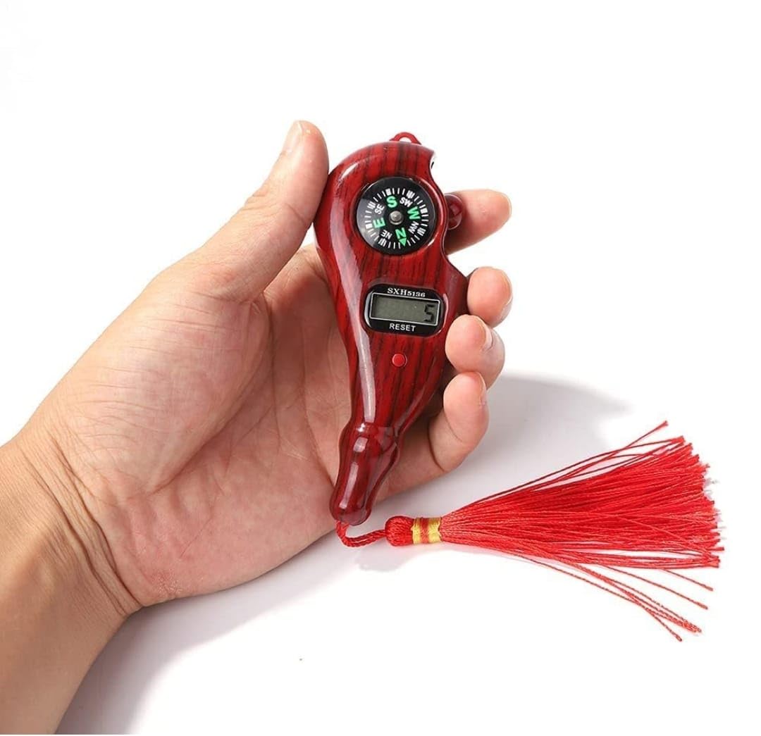 Digital Tally Counter with LCD Display, Wooden Handle, Count and Reset Function-image-20