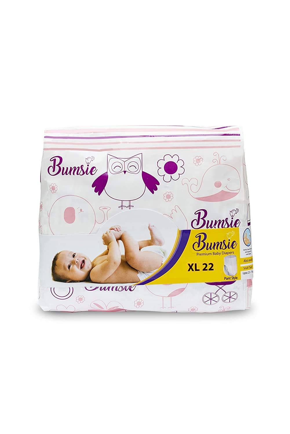 onesie bumsie