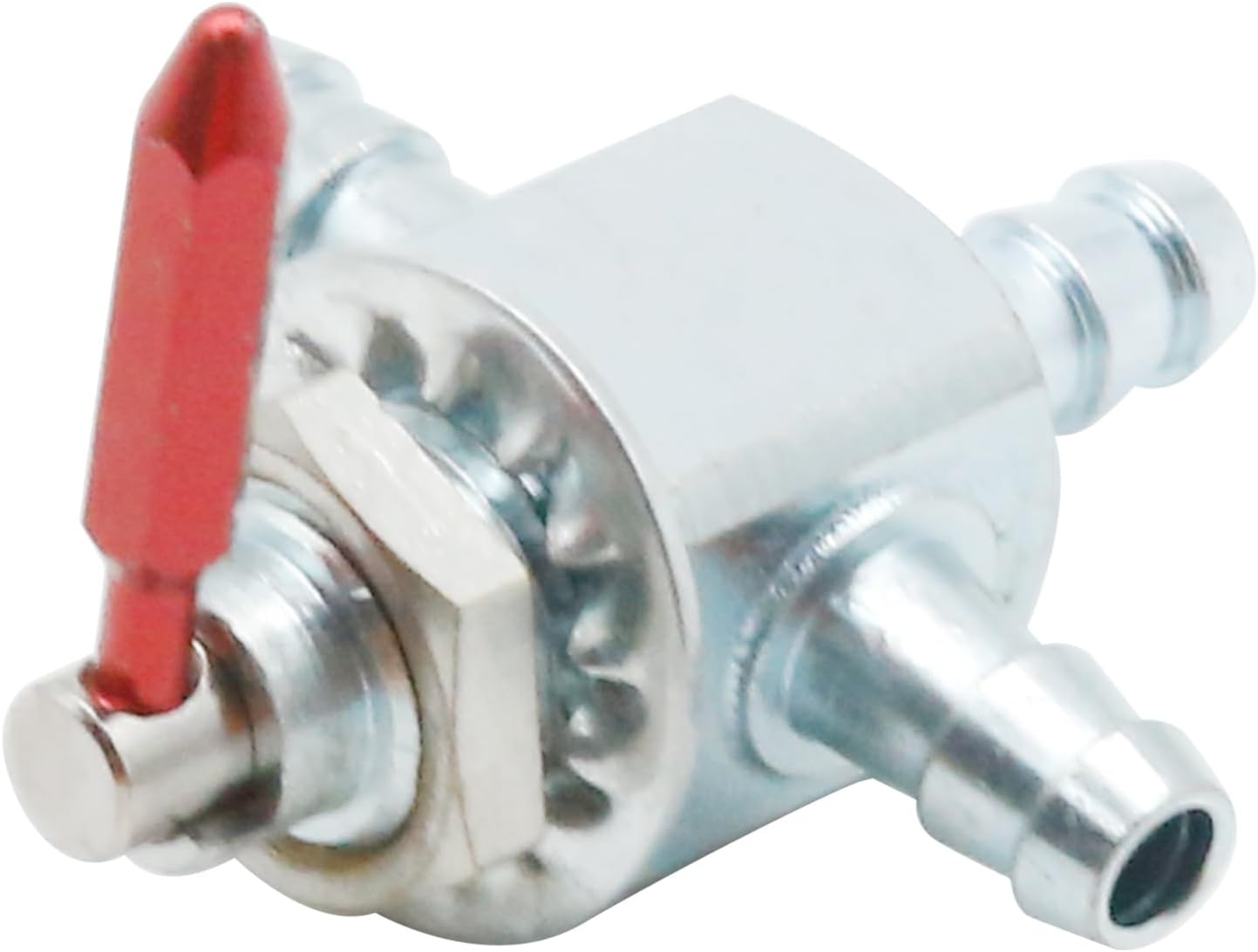 482212 Two-Way Cut-Off Fuel Gas Valve, Replacement for Exmark Replacement for Hustler Replacement for Scag, Replaces 745059 1-633347
