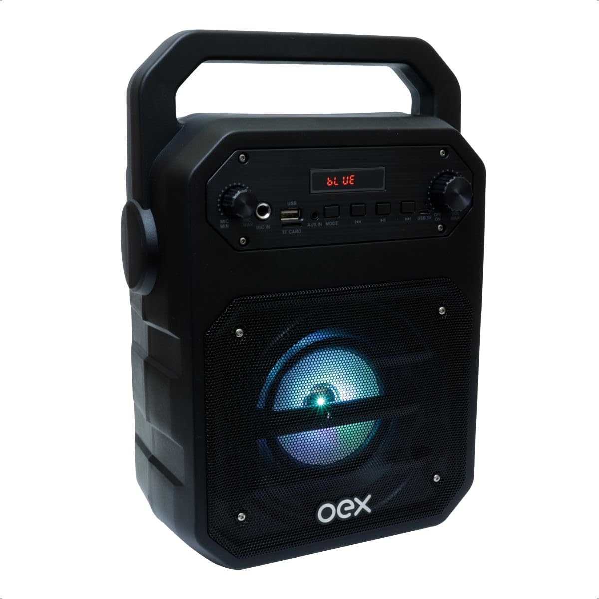 Caixa de Som Bluetooth 90W - Oex Fun Sk415 Preto | Amazon.com.br