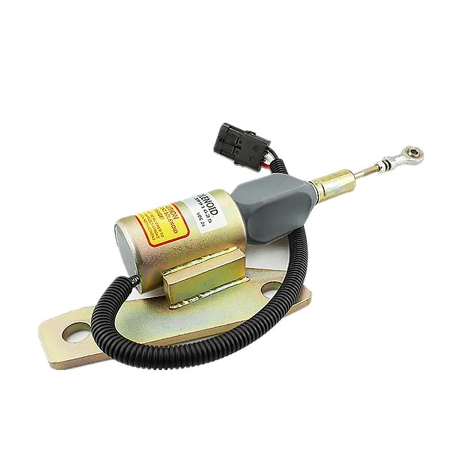 SA-4959 3991625 24V 3991624 12V Elektromagnetyczny zawór odcinający paliwo generatora (24V)