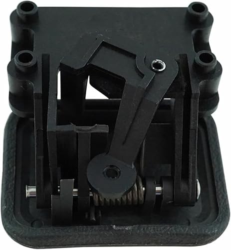 Miniatura 5 de Pestillo de repuesto para guantera con herrajes para camioneta Cadillac GMC Chevrolet