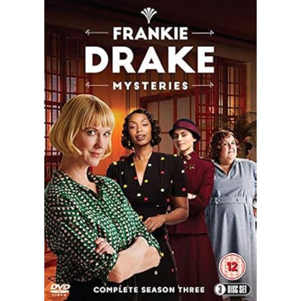 Frankie Drake Mysteries Season 3