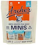 Country Archer Original Mini Beef Sticks, 4 OZ