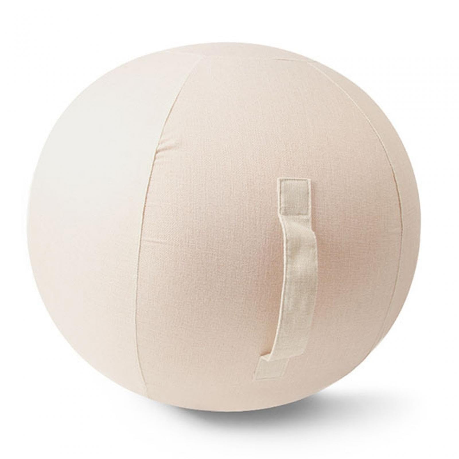 Copertura per Palla da Yoga Copertura per Palla di Stabilità con Manico Copertura Leggera per Palla da Esercizio Anti-Scoppio Protezione per La Pelle Protezione per Sedia