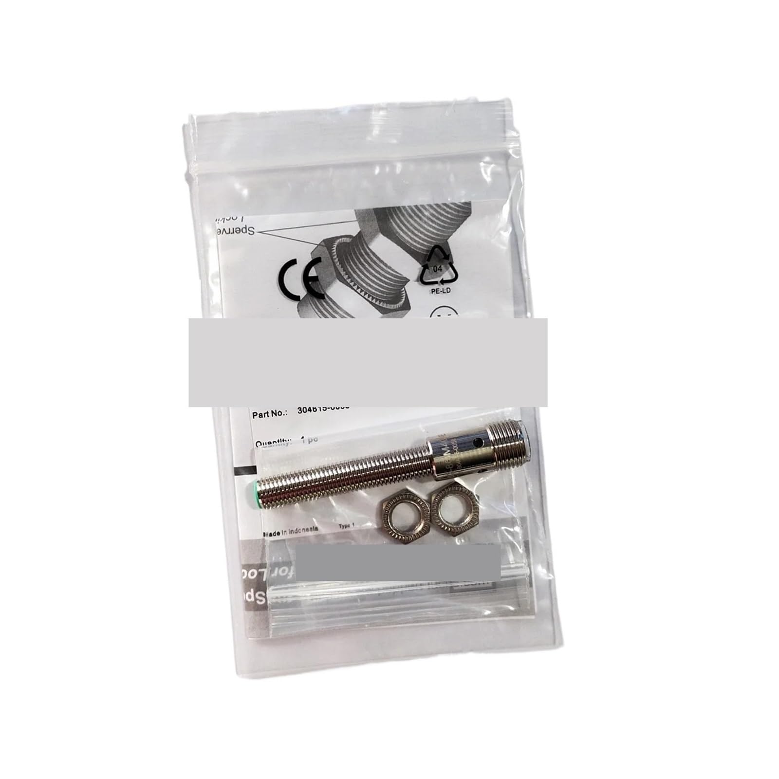 OSHZIKJII NBB2-8GM40-E0-V1 E2-V1 Inductive Proximity Switch Sensor(NBB2-8GM40-E0-V1)