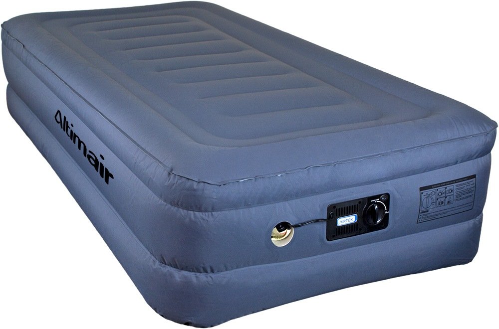 Buy Altimair Twin Lustrous Series Premium Air Mattress Airbed with