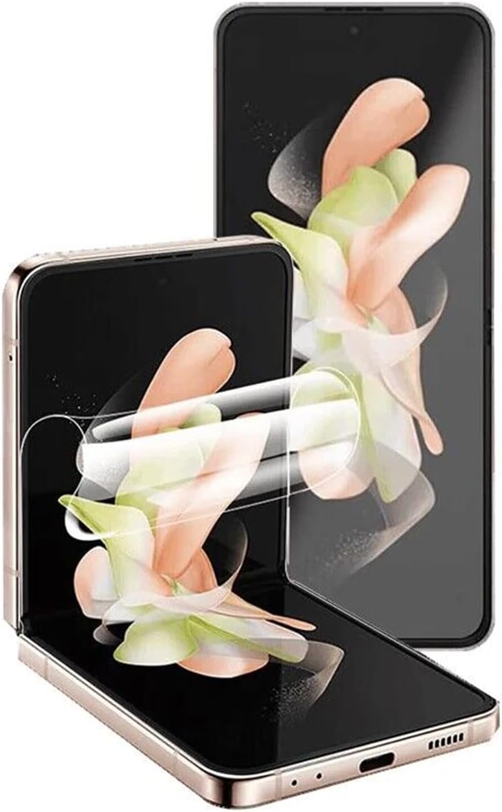 Hydrogel Film Screen Protector Compatible with Ethiopia Ubuy