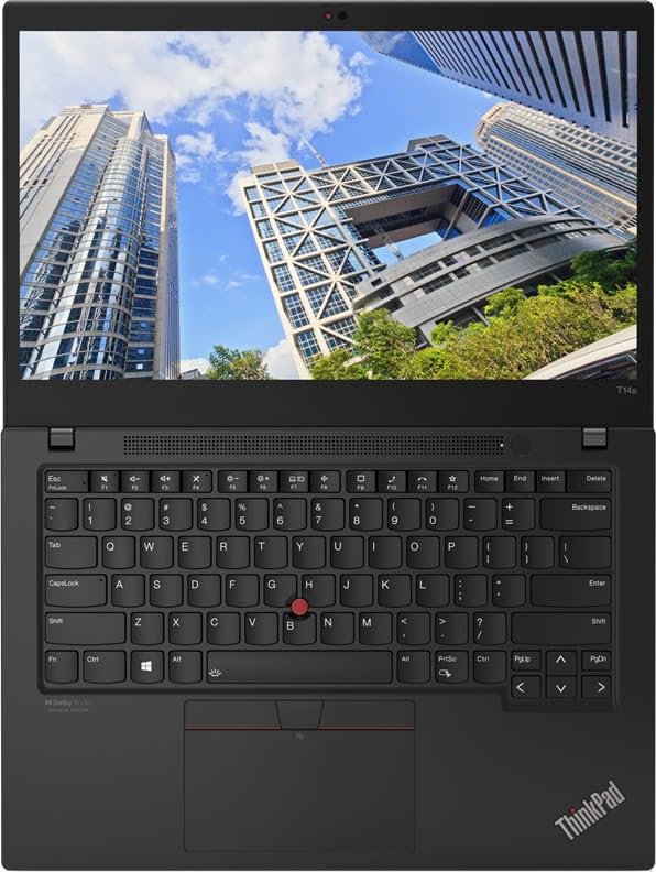 Lenovo ThinkPad T14s G2| 5650U|14' |FHD 1920 x 1080|256 GB|Windows 11 Pro (Generalüberholt)