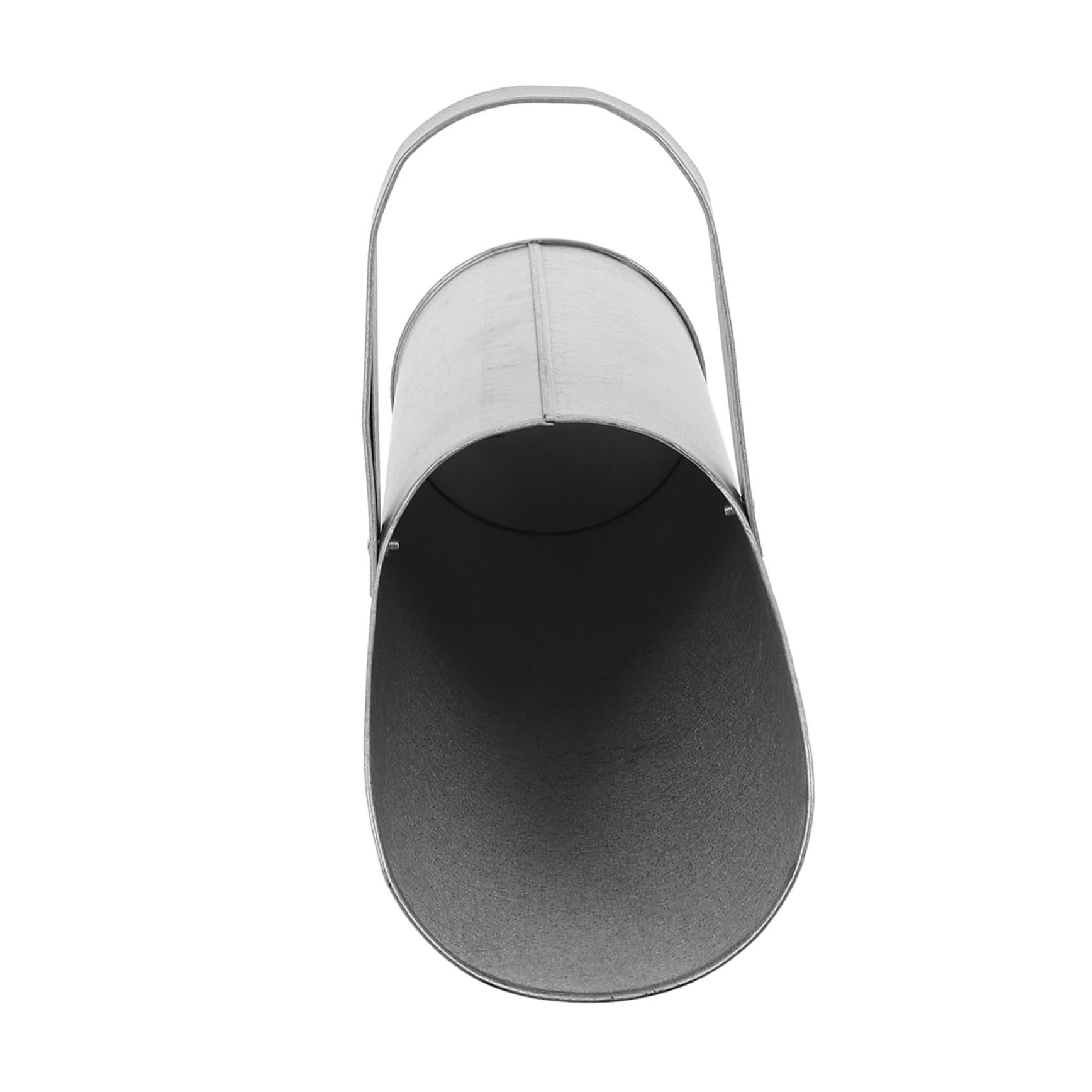 Entonnoir pour paquet de sable Mipcase portable en fer fini le gaspillage de chantier
